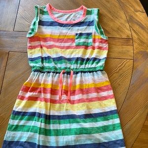 Sleeveless dress